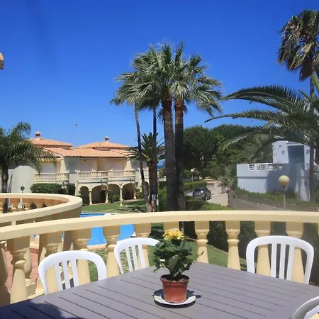 Casa Stella Con Piscina By Costablancarent * Denia