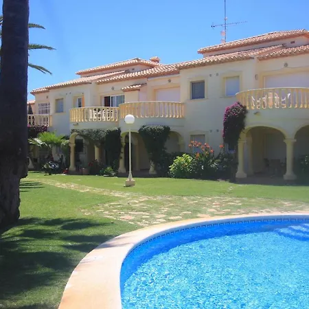 Casa Stella Con Piscina By Costablancarent Daire