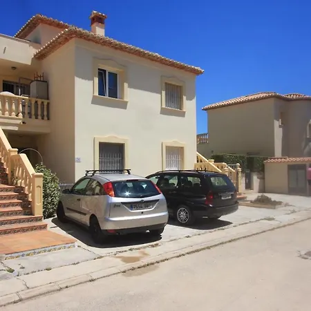 Casa Stella Con Piscina By Costablancarent