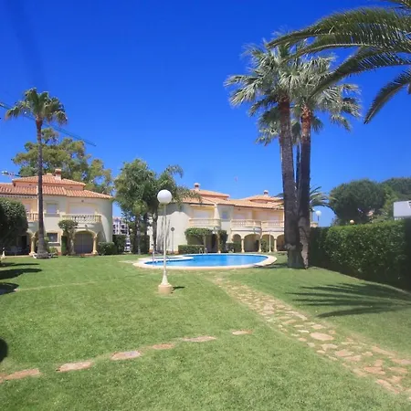 Casa Stella Con Piscina By Costablancarent Daire *