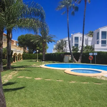 Daire Casa Stella Con Piscina By Costablancarent *