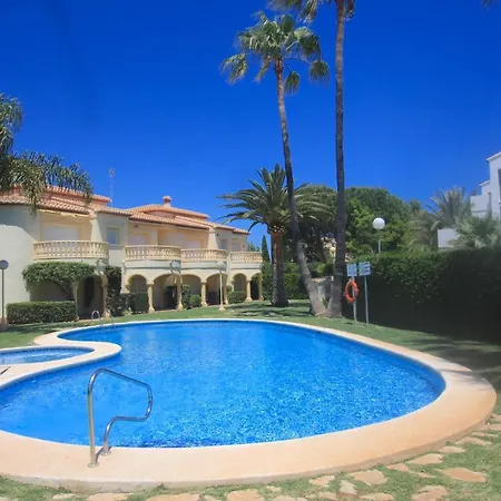 Casa Stella Con Piscina By Costablancarent דניה