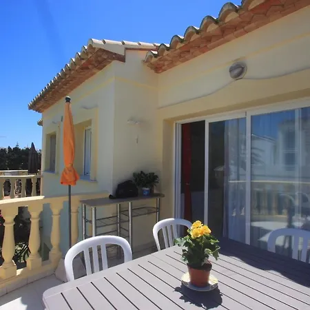 Casa Stella Con Piscina By Costablancarent Apartment *