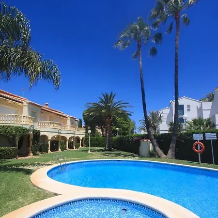 Apartment Casa Stella Con Piscina By Costablancarent